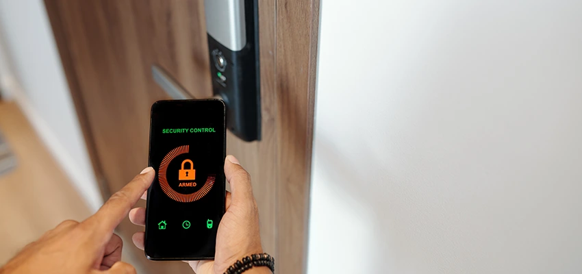 Bluetooth Keypad Door Lock Programming in Fillmore, CA