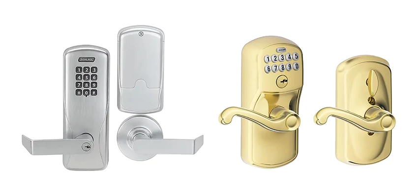 Schlage Smart Locks Replacement in Fillmore, California