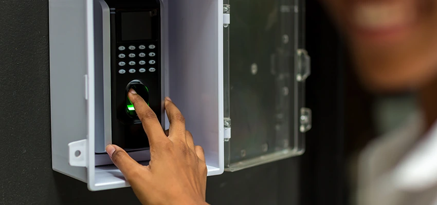 Eye Scan Biometric Entry Systems Maintenance in Fillmore, California