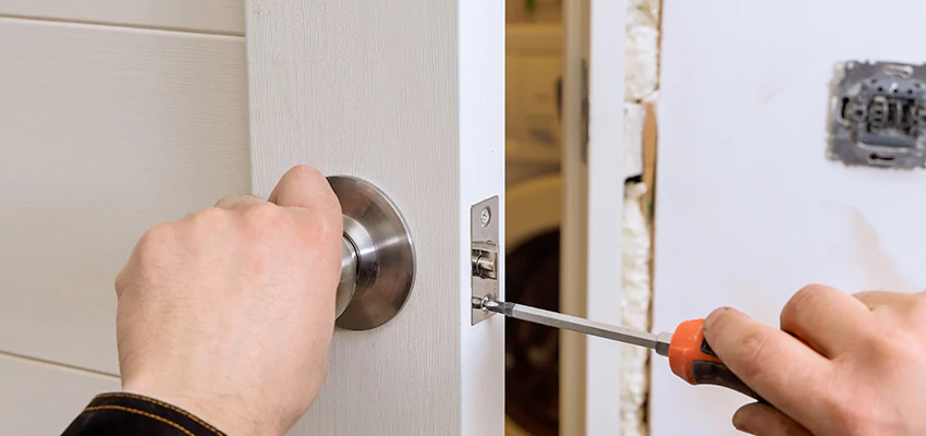 Wifi Deadbolt Installation in Fillmore, CA