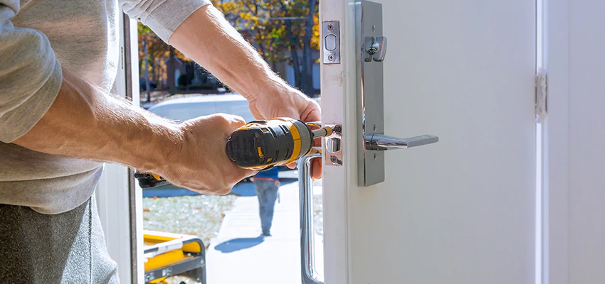 Mortise Commercial Lock Repair in Fillmore, California