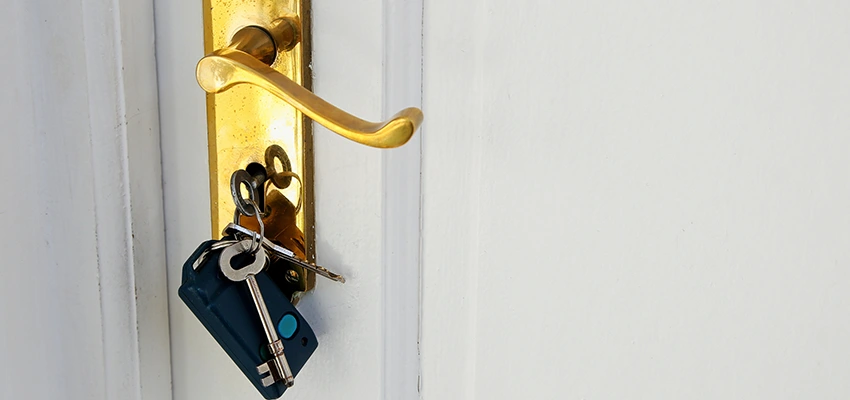 Broken Door Key Extraction in Fillmore, CA