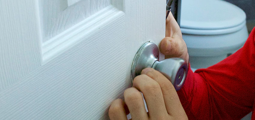 Vintage Door Knob Replacement in Fillmore, CA