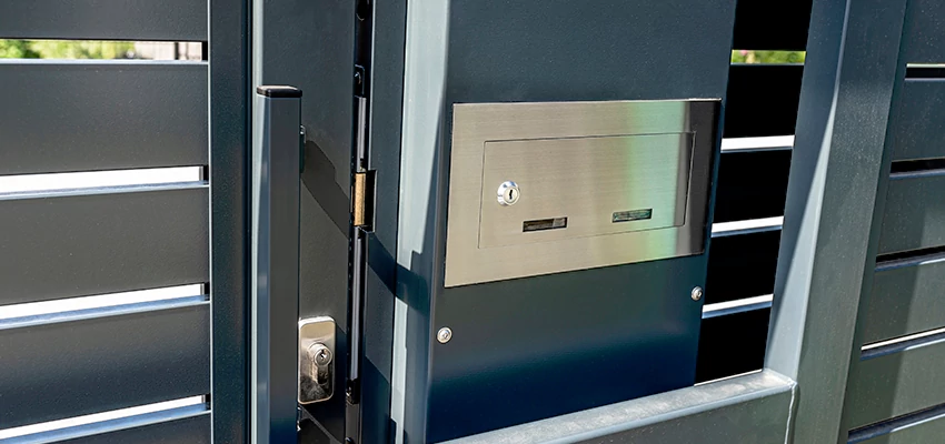 Smart Lock Or Outdoor Gate in Fillmore, CA